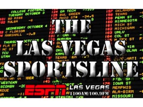 lv sportsline podcast|Las Vegas Sports Network .